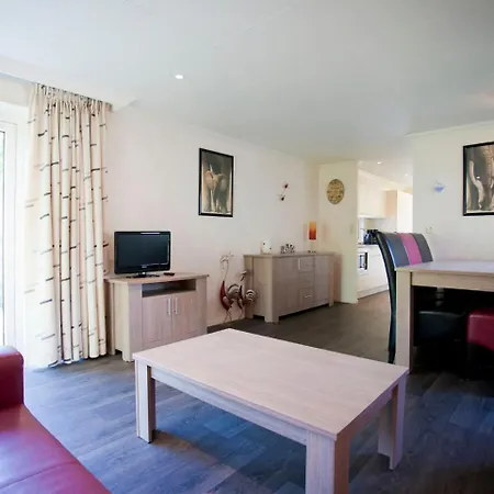 Holiday Droompark Buitenhuizen.4 Casa vacanze Velsen-Zuid