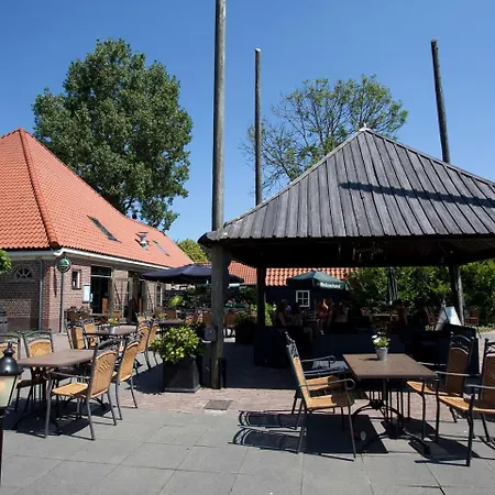 Holiday Droompark Buitenhuizen.4 Casa vacanze *